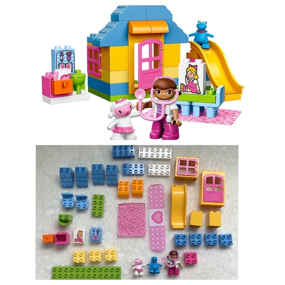 lego 10606
